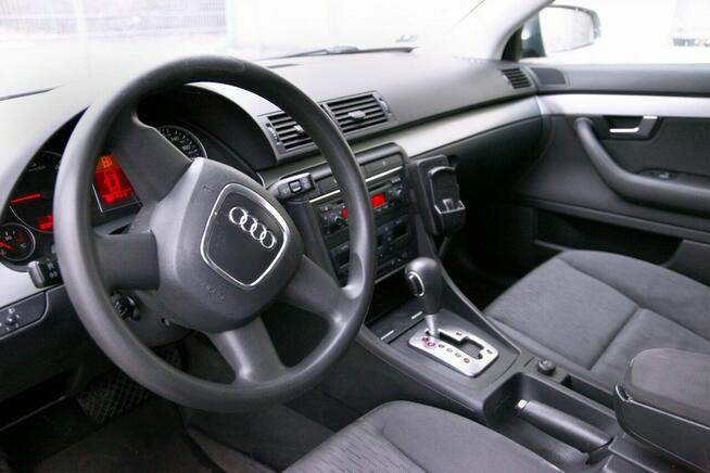 Audi A4 Tdi/Automat/Klimatronic/Parktronic/ Serwisowany/Zarejestrowany/