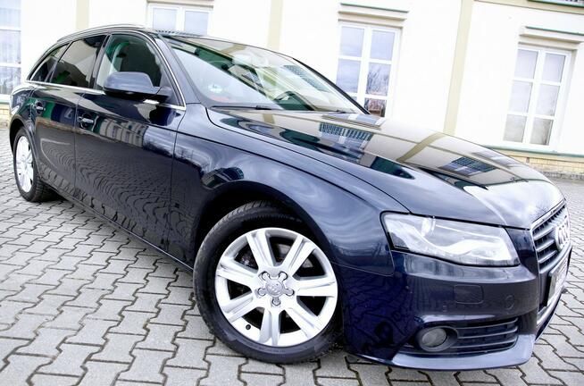 Audi A4 Tdi / Navi/BiXenon/LED/Klimatronic/Parktronic/SerwisASO/GWARANCJA