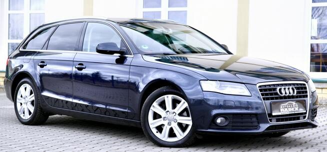 Audi A4 Tdi / Navi/BiXenon/LED/Klimatronic/Parktronic/SerwisASO/GWARANCJA