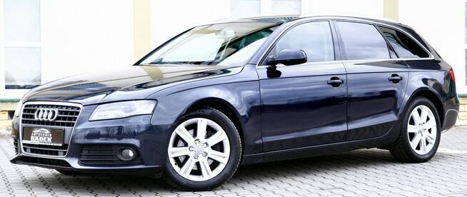 Audi A4 Tdi / Navi/BiXenon/LED/Klimatronic/Parktronic/SerwisASO/GWARANCJA