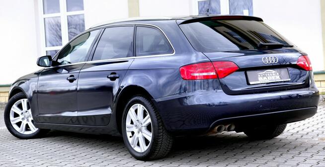 Audi A4 Tdi / Navi/BiXenon/LED/Klimatronic/Parktronic/SerwisASO/GWARANCJA