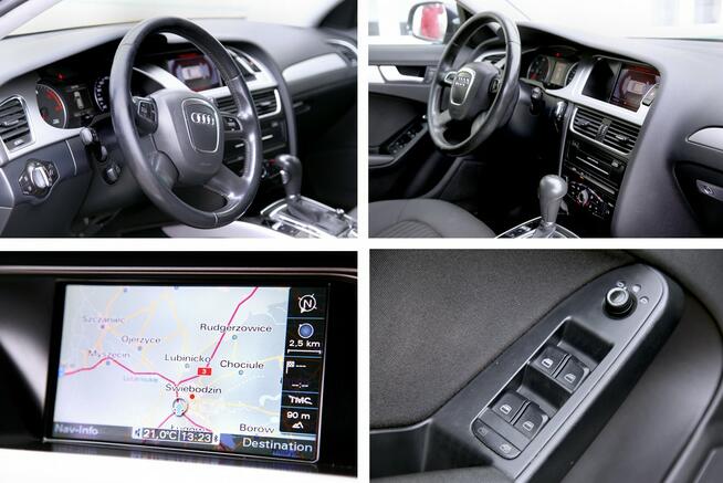 Audi A4 Tdi / Navi/BiXenon/LED/Klimatronic/Parktronic/SerwisASO/GWARANCJA
