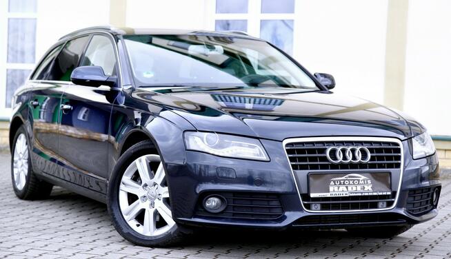 Audi A4 Tdi / Navi/BiXenon/LED/Klimatronic/Parktronic/SerwisASO/GWARANCJA