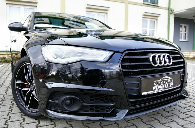 Audi A6 S-LINE/Quattro/Navi/Alcantara/Kamera Cof/Automat/BiXenon/LED/GWARANCJA