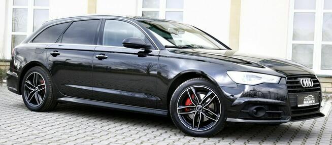 Audi A6 S-LINE/Quattro/Navi/Alcantara/Kamera Cof/Automat/BiXenon/LED/GWARANCJA