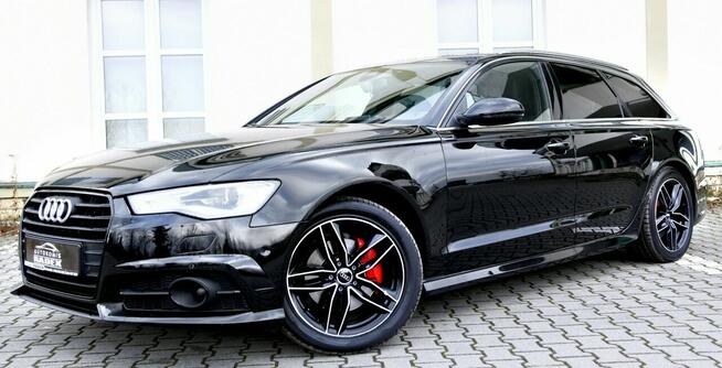 Audi A6 S-LINE/Quattro/Navi/Alcantara/Kamera Cof/Automat/BiXenon/LED/GWARANCJA