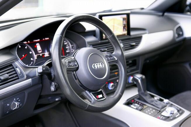 Audi A6 S-LINE/Quattro/Navi/Alcantara/Kamera Cof/Automat/BiXenon/LED/GWARANCJA