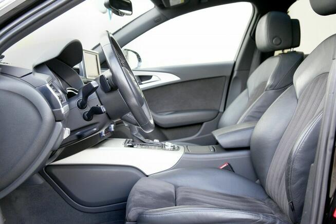 Audi A6 S-LINE/Quattro/Navi/Alcantara/Kamera Cof/Automat/BiXenon/LED/GWARANCJA