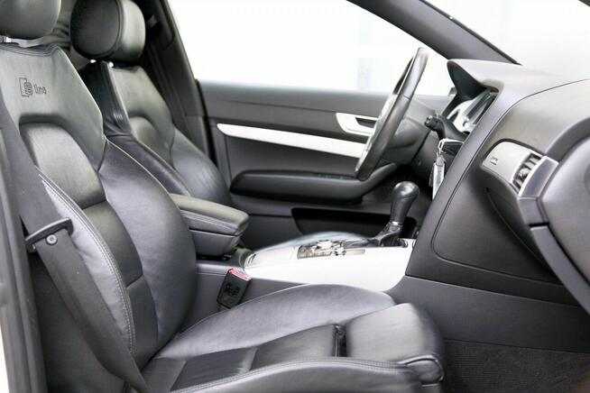 Audi A6 S-LINE/Automat/Quattro/Skóry/Navi/BiXenon/PDC/ BOSE/Serwis/GWARANCJA