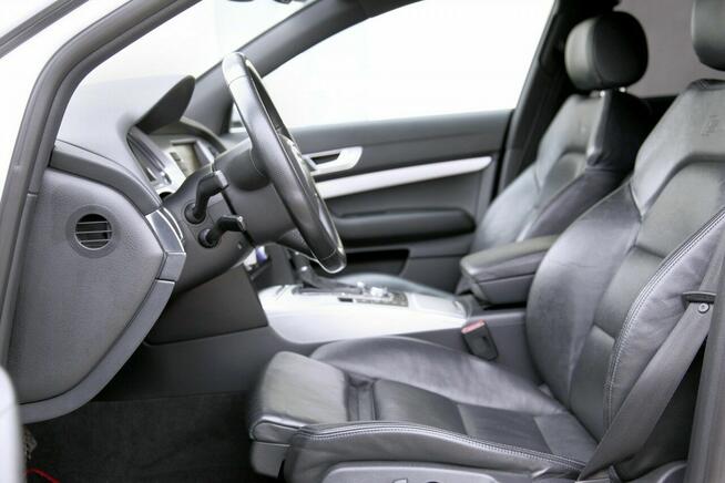 Audi A6 S-LINE/Automat/Quattro/Skóry/Navi/BiXenon/PDC/ BOSE/Serwis/GWARANCJA