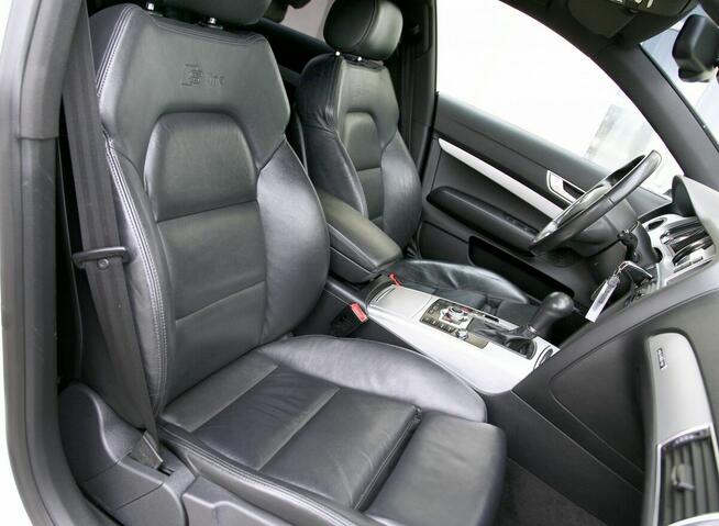 Audi A6 S-LINE/Automat/Quattro/Skóry/Navi/BiXenon/PDC/ BOSE/Serwis/GWARANCJA