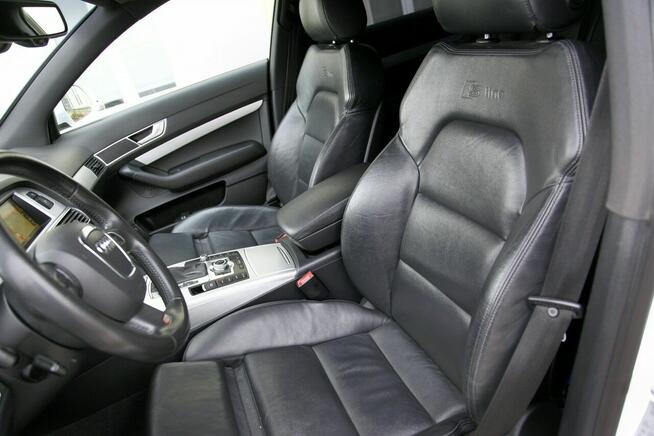Audi A6 S-LINE/Automat/Quattro/Skóry/Navi/BiXenon/PDC/ BOSE/Serwis/GWARANCJA