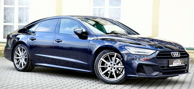 Audi A7 S-LINE/Matrix HD/Navi/Skóry/PDC/Ad.Zawieszenie/Serwisowany/GWARANCJA