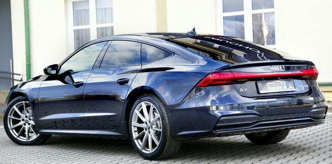 Audi A7 S-LINE/Matrix HD/Navi/Skóry/PDC/Ad.Zawieszenie/Serwisowany/GWARANCJA