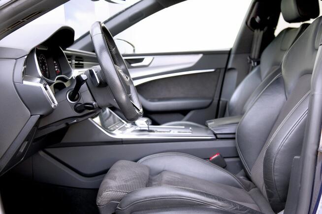 Audi A7 S-LINE/Matrix HD/Navi/Skóry/PDC/Ad.Zawieszenie/Serwisowany/GWARANCJA