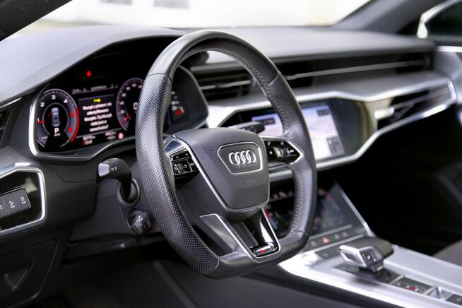 Audi A7 S-LINE/Matrix HD/Navi/Skóry/PDC/Ad.Zawieszenie/Serwisowany/GWARANCJA