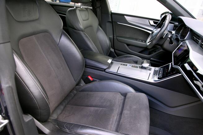 Audi A7 S-LINE/Matrix HD/Navi/Skóry/PDC/Ad.Zawieszenie/Serwisowany/GWARANCJA