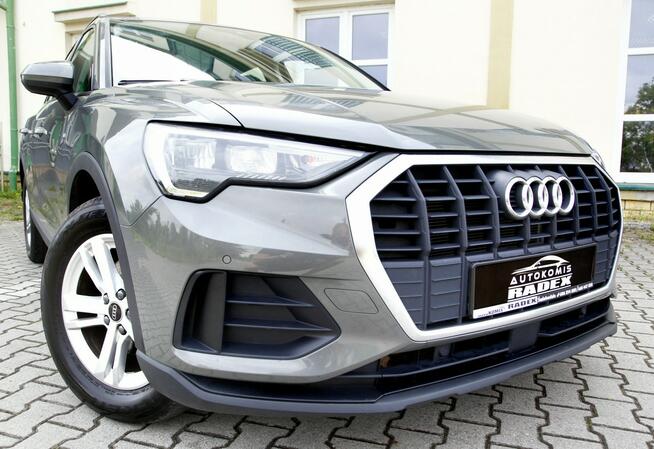 Audi Q3 AUTOMAT/Navi/Led/Skóry/Pdc/Znaki/ Serwisowany/1 Ręka/GWARANCJA