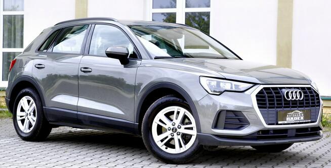Audi Q3 AUTOMAT/Navi/Led/Skóry/Pdc/Znaki/ Serwisowany/1 Ręka/GWARANCJA