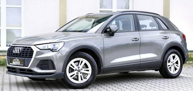 Audi Q3 AUTOMAT/Navi/Led/Skóry/Pdc/Znaki/ Serwisowany/1 Ręka/GWARANCJA