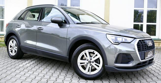 Audi Q3 AUTOMAT/Navi/Led/Skóry/Pdc/Znaki/ Serwisowany/1 Ręka/GWARANCJA