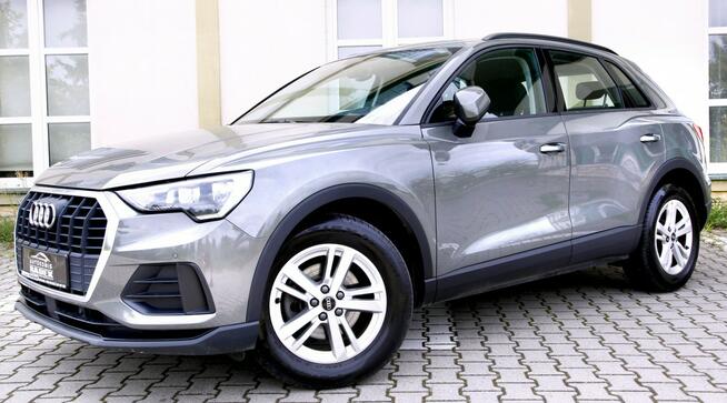 Audi Q3 AUTOMAT/Navi/Led/Skóry/Pdc/Znaki/ Serwisowany/1 Ręka/GWARANCJA