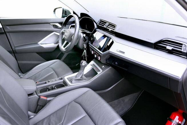 Audi Q3 AUTOMAT/Navi/Led/Skóry/Pdc/Znaki/ Serwisowany/1 Ręka/GWARANCJA