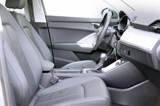 Audi Q3 AUTOMAT/Navi/Led/Skóry/Pdc/Znaki/ Serwisowany/1 Ręka/GWARANCJA