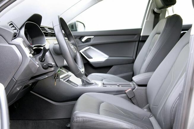 Audi Q3 AUTOMAT/Navi/Led/Skóry/Pdc/Znaki/ Serwisowany/1 Ręka/GWARANCJA