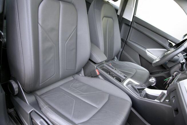 Audi Q3 AUTOMAT/Navi/Led/Skóry/Pdc/Znaki/ Serwisowany/1 Ręka/GWARANCJA