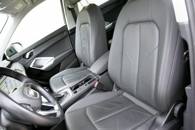 Audi Q3 AUTOMAT/Navi/Led/Skóry/Pdc/Znaki/ Serwisowany/1 Ręka/GWARANCJA