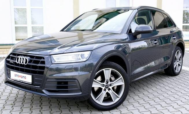 Audi Q5 SPORT/BiXenon/Led/Alcantara/Navi/KameraCof/Quattro/Serwis/GWARANCJA/