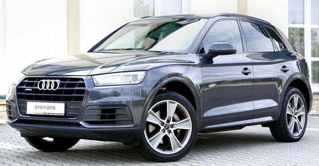 Audi Q5 SPORT/BiXenon/Led/Alcantara/Navi/KameraCof/Quattro/Serwis/GWARANCJA/