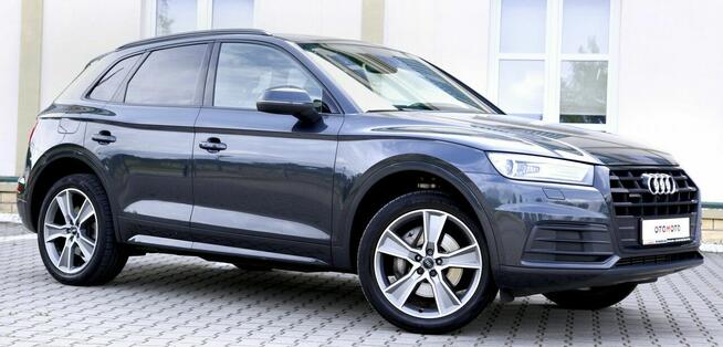 Audi Q5 SPORT/BiXenon/Led/Alcantara/Navi/KameraCof/Quattro/Serwis/GWARANCJA/