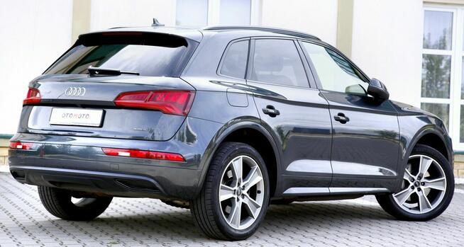 Audi Q5 SPORT/BiXenon/Led/Alcantara/Navi/KameraCof/Quattro/Serwis/GWARANCJA/