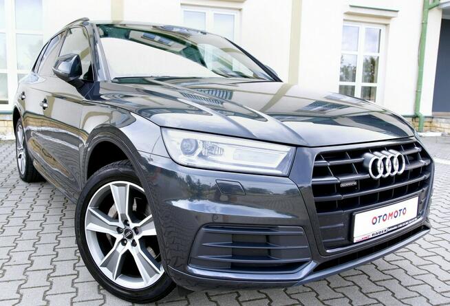 Audi Q5 SPORT/BiXenon/Led/Alcantara/Navi/KameraCof/Quattro/Serwis/GWARANCJA/