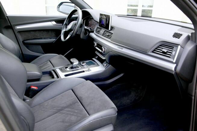 Audi Q5 SPORT/BiXenon/Led/Alcantara/Navi/KameraCof/Quattro/Serwis/GWARANCJA/