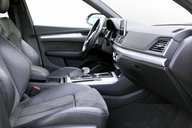 Audi Q5 SPORT/BiXenon/Led/Alcantara/Navi/KameraCof/Quattro/Serwis/GWARANCJA/