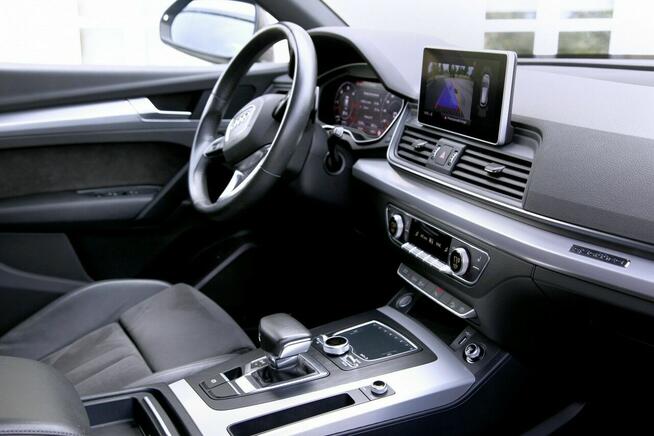 Audi Q5 SPORT/BiXenon/Led/Alcantara/Navi/KameraCof/Quattro/Serwis/GWARANCJA/