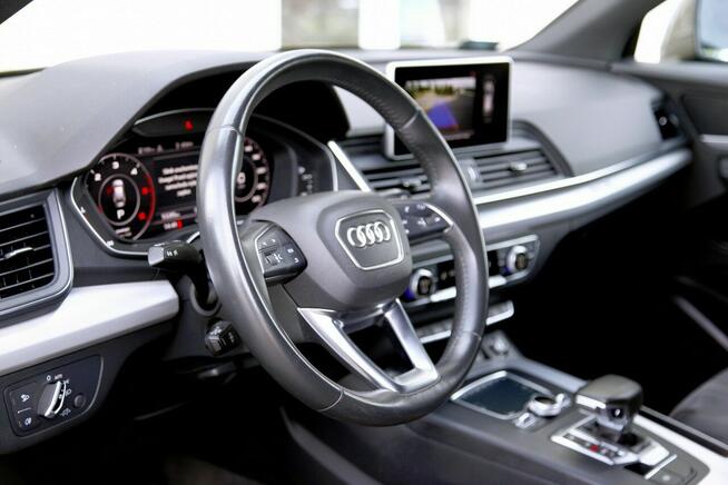 Audi Q5 SPORT/BiXenon/Led/Alcantara/Navi/KameraCof/Quattro/Serwis/GWARANCJA/