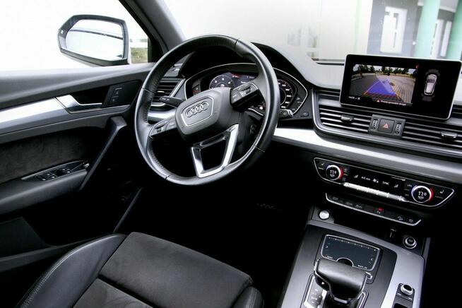 Audi Q5 SPORT/BiXenon/Led/Alcantara/Navi/KameraCof/Quattro/Serwis/GWARANCJA/
