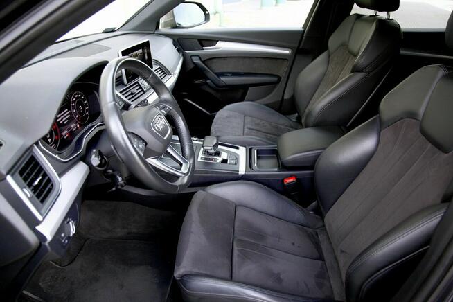 Audi Q5 SPORT/BiXenon/Led/Alcantara/Navi/KameraCof/Quattro/Serwis/GWARANCJA/