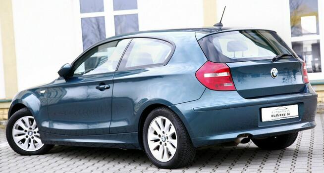 BMW 118 AUTOMAT/BiXenon/Parktronic/Klimatronic/Tempomat/ Serwisowana/GWARANCJA