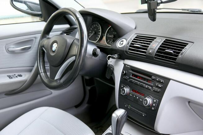 BMW 118 AUTOMAT/BiXenon/Parktronic/Klimatronic/Tempomat/ Serwisowana/GWARANCJA