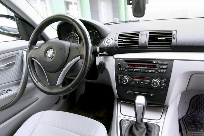 BMW 118 AUTOMAT/BiXenon/Parktronic/Klimatronic/Tempomat/ Serwisowana/GWARANCJA
