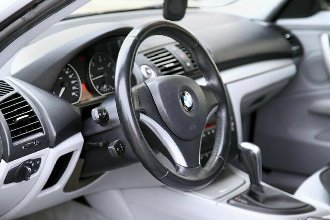 BMW 118 AUTOMAT/BiXenon/Parktronic/Klimatronic/Tempomat/ Serwisowana/GWARANCJA