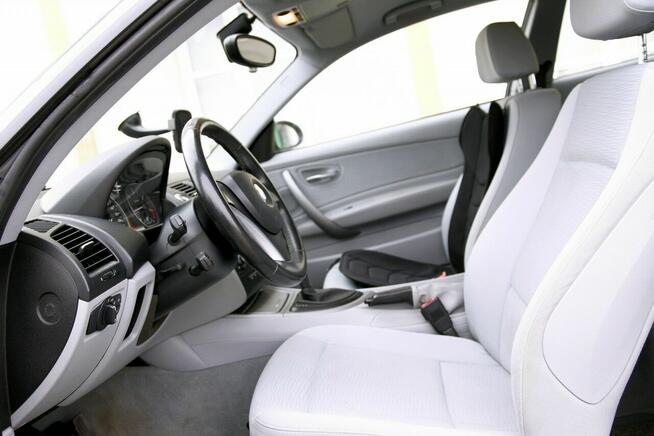 BMW 118 AUTOMAT/BiXenon/Parktronic/Klimatronic/Tempomat/ Serwisowana/GWARANCJA