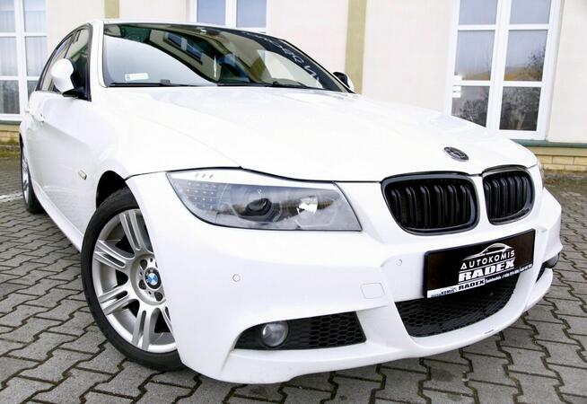 BMW 320 M PAKIET/Alcantara/6 Biegów/BiXenon/Parktronic/Serwisowany/GWARANCJA