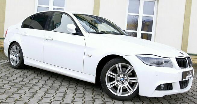 BMW 320 M PAKIET/Alcantara/6 Biegów/BiXenon/Parktronic/Serwisowany/GWARANCJA