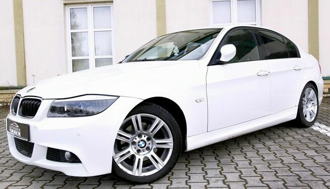 BMW 320 M PAKIET/Alcantara/6 Biegów/BiXenon/Parktronic/Serwisowany/GWARANCJA